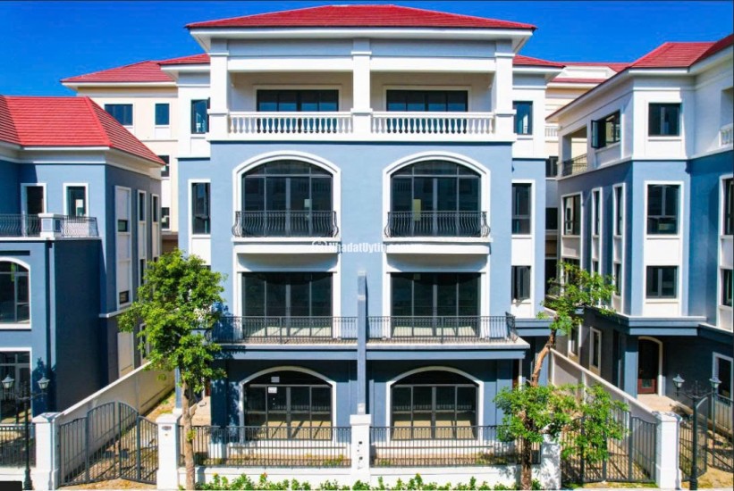 BIỆT THỰ L.KỀ G.Ầ.N BI.ỂN VIN OCP2, CHIẾT KHẤU 19% ĐẾN 26.5% CHÍNH SÁCH CHỈ ÁP DỤNG CHO 3 CĂN CUỐI CÙNG