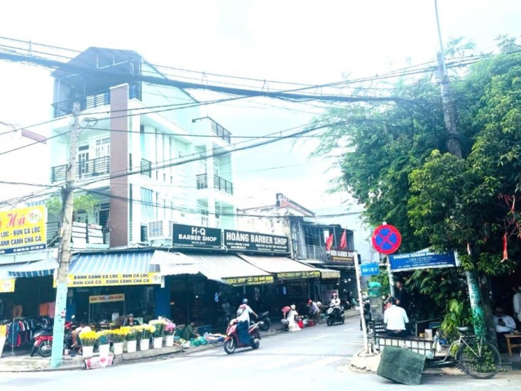 Giảm 2,5 tỷ bán gấp MTKD cuối Đại Lộ 2, ngang 6,2m, 230m2, 60.4tr/m2