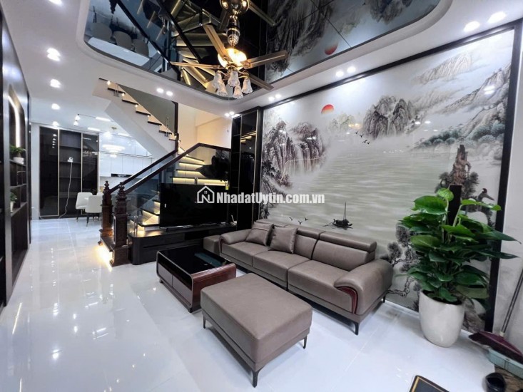 Phân lô ô tô đỗ cửa quận Thanh Xuân 50m2, 5 tầng, giá 12ty480