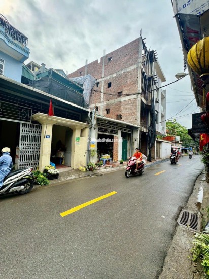 SIÊU PHẨM MẶT PHỐ THANH LÂN – 150M² – GARA – KINH DOANH – GIÁ 25.5 TỶ