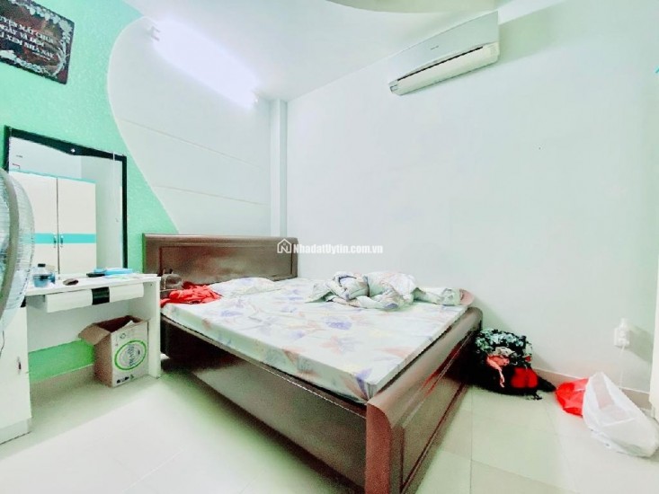 MẶT TIỀN XE TẢI  _ PHẠM VĂN HAI_ NGANG KHỦNG 5.3M_NHÀ MỚI 5 TẦNG_CHỈ 13.3 TỶ