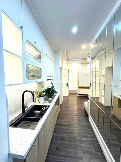 Bán căn hộ chung cư sổ đỏ 2 ngủ, 55m2 Kim Văn Kim Lũ giá chỉ 3.09 tỷ