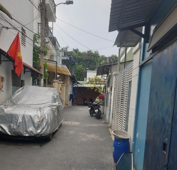 Bán nhà phường Linh Xuân, Thủ Đức