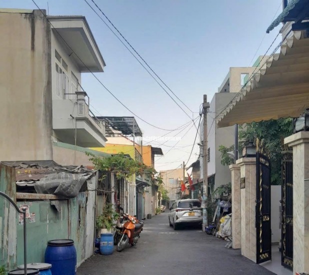 Bán nhà phường Linh Xuân, Thủ Đức