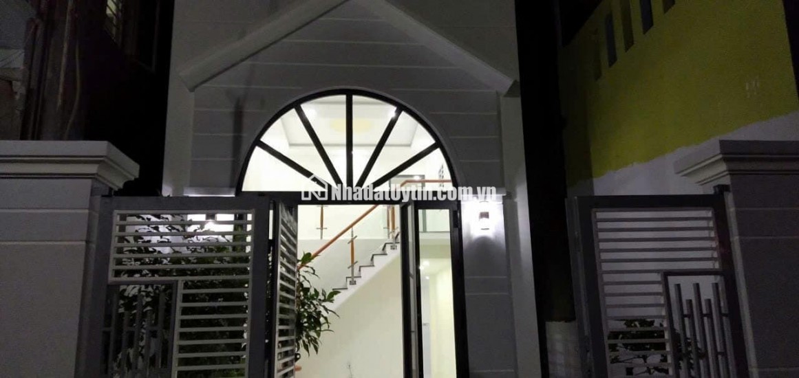 Bán nhà phường Linh Xuân, Thủ Đức