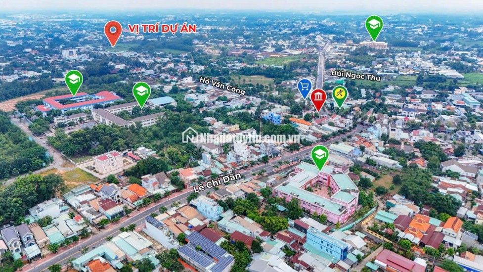 Bán Lô Đất Siêu Tiềm Năng – Tương Bình Hiệp – Giao Ngay – Giá Thương Lượng