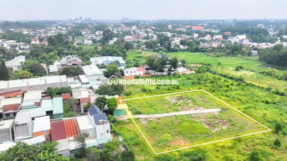 Bán Lô Đất Siêu Tiềm Năng – Tương Bình Hiệp – Giao Ngay – Giá Thương Lượng