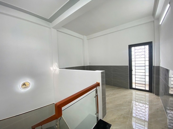 TÂN QUÝ - TÂN PHÚ - 48M2 (4x12) NHÀ 4 TẦNG MỚI TINH 100% - HẺM XE HƠI - NGAY GẦN AEON MALL TÂN PHÚ - SỐ ĐẸP VUÔNG VỨC - GIÁ CHỈ HƠN 7 TỶ CÒN TL