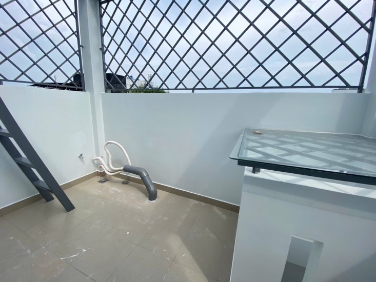 TÂN QUÝ - TÂN PHÚ - 48M2 (4x12) NHÀ 4 TẦNG MỚI TINH 100% - HẺM XE HƠI - NGAY GẦN AEON MALL TÂN PHÚ - SỐ ĐẸP VUÔNG VỨC - GIÁ CHỈ HƠN 7 TỶ CÒN TL