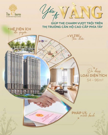 The CHARM nguyễn thanh hình an hưng la khê hà đông hà nội