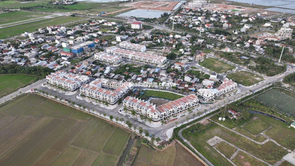 BGI TOPAZ CITY VỊ TRÍ VÀNG GIỮA LÒNG THÀNH PHỐ HUẾ