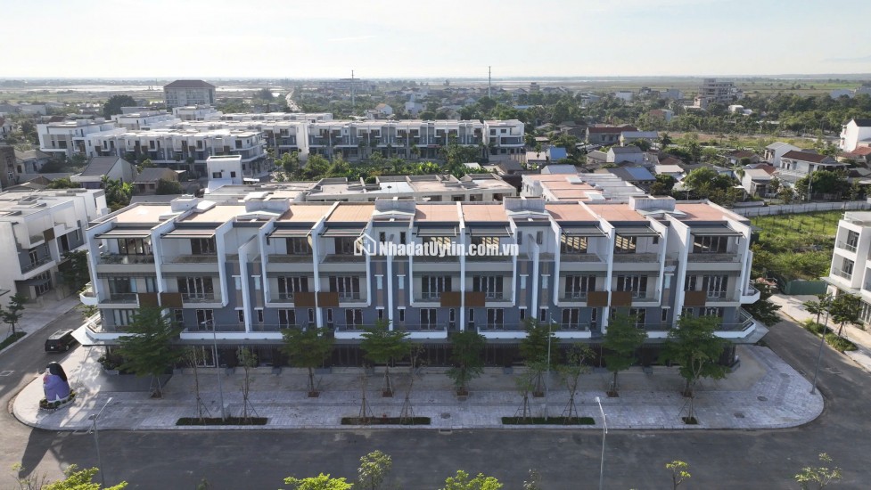 BGI TOPAZ CITY VỊ TRÍ VÀNG GIỮA LÒNG THÀNH PHỐ HUẾ
