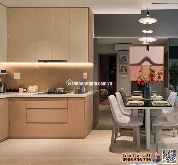 Chỉ cần 200 TRIỆU – Đặt chỗ căn hộ TP.HCM – Thanh toán chỉ 4,5 TRIỆU/THÁNG