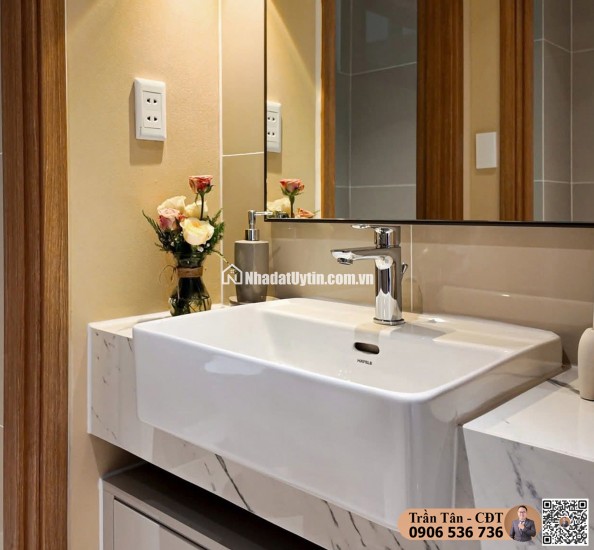 Chỉ cần 200 TRIỆU – Đặt chỗ căn hộ TP.HCM – Thanh toán chỉ 4,5 TRIỆU/THÁNG