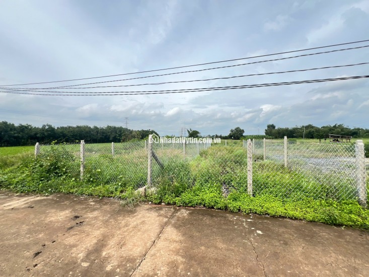Cần bán lô đất thổ cư 562m² tại Gia Tân 2, Thống Nhất – gần Đức Mẹ Núi Cúi