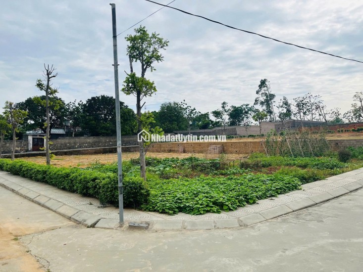  ĐẤT ĐẸP TỪNG CENTIMET - GIÁ Ở VÙNG TRŨNG CHỈ TỪ 6XX - PHÁP LÝ RÕ RÀNG