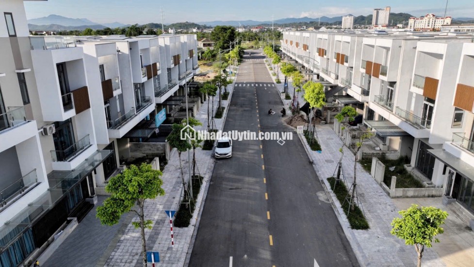 TOPAZ CITY CORE – Sống chất giữa “trái tim” thành phố