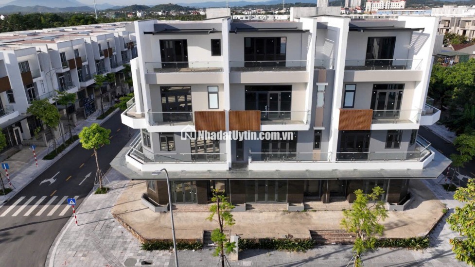 TOPAZ CITY CORE – Sống chất giữa “trái tim” thành phố