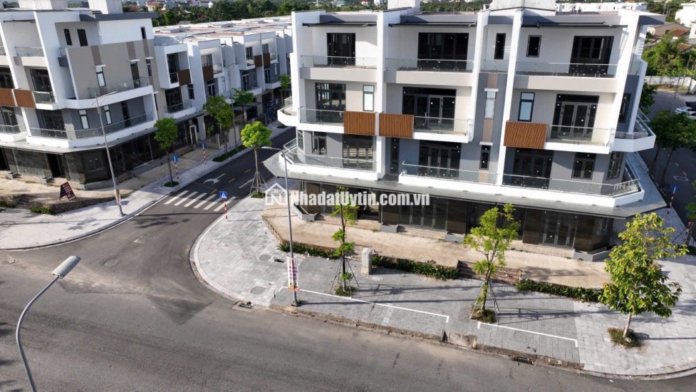TOPAZ CITY CORE – Sống chất giữa “trái tim” thành phố