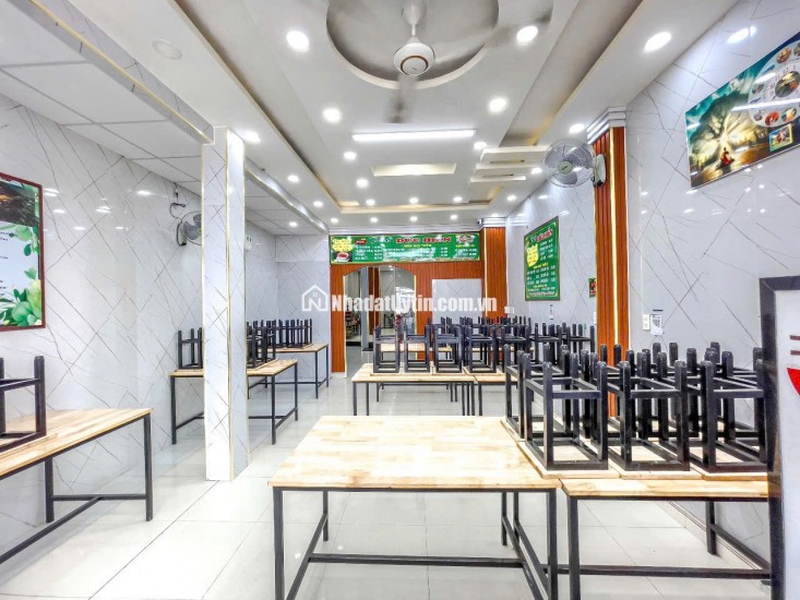 bán gấp nhà mặt tiền 5 lầu-chính chủ- phù hợp đầu tư kinh doanh