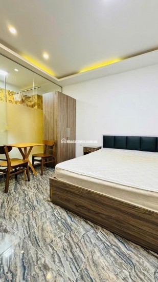 BÁN NHÀ KẾ QUẬN 1- 6 TẦNG 8 PHÒNG ĐỦ NỘI THẤT-NGUYỄN KHOÁI QUẬN 4-THU NHẬP 3.6 TỶ/5NĂM: nhỉnh 12 TỶ