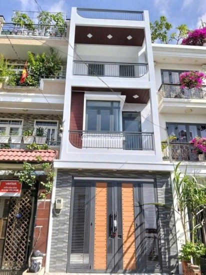 Nhà 5 tầng đẹp không tì vết, Tân Bình Chỉ 8 tỷ