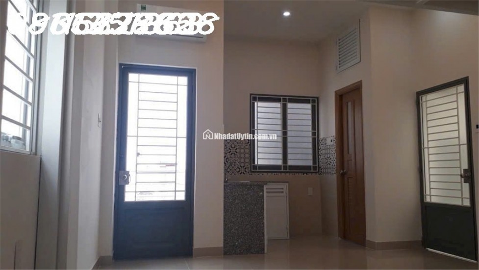 (CHDV ) 7 PN, 8 WC, 4 TẦNG, 168M2, TRẦN VĂN KHÁNH, TÂN THUẬN ĐÔNG, Q.7 - GIÁ HỜI 6.3 TỶ - SỔ HỒNG