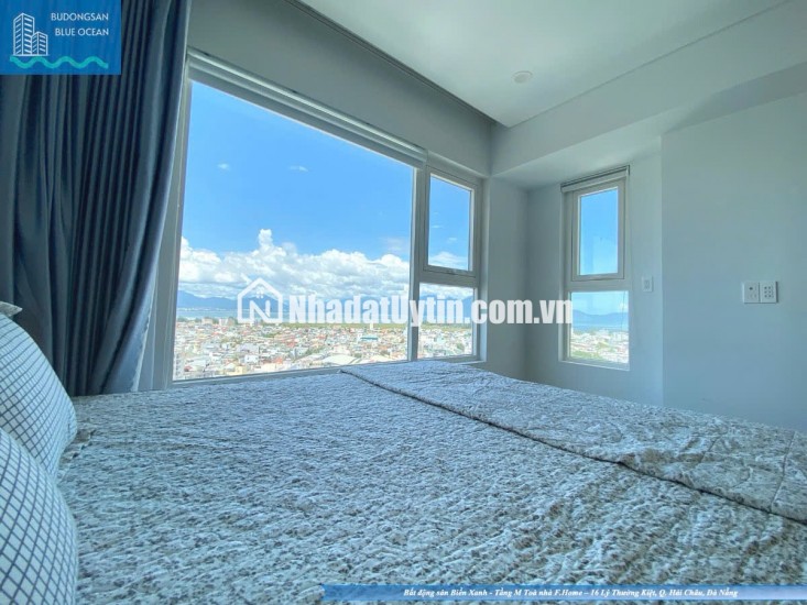 Bán Căn hộ F.Home Đà Nẵng 64m², 2PN, full nội thất, view ban công