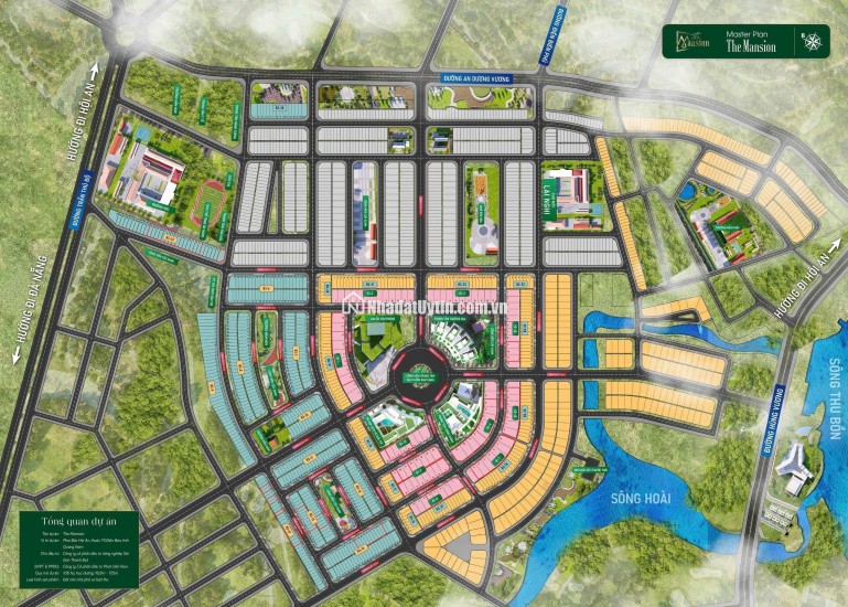  RIVERIA HỘI AN – ĐẤT NỀN SỔ ĐỎ LIỀN KỀ 