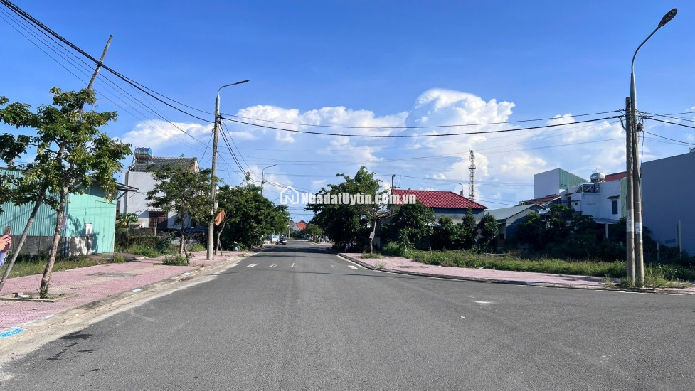 RIVERIA HỘI AN _ ĐẤT NỀN SỔ ĐỎ LIỀN KỀ_TRỤC ĐƯỜNG CHÍNH