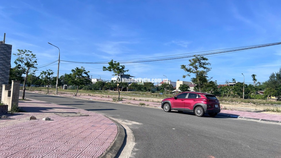 ĐẤT NỀN NHÀ PHỐ - BIỆT THỰ - ĐIỂM DU LỊCH THỨ 2 HỘI AN - GIÁ CHỈ TỪ 16,2 TRIỆU/1M2
