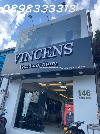 Bán nhà Mặt tiền 146 Bis Trường Chinh, DT 5 x 18m, 4 tầng, gần vòng xoay Lăng Cha Cả, thu nhập ổn định 50 triệu/tháng, P. 13, Q. Tân Bình