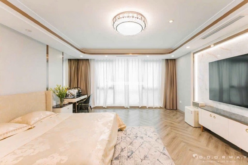 Nhà Nghĩa Tân, Cầu Giấy, DT 68m, 9 tầng , cầu thang máy,  mặt ngõ oto tránh thuận tiện kinh doanh.