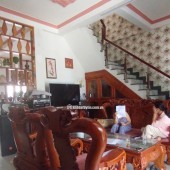 SIÊU PHẨM SẮP HOÀN THIỆN… MUÔN VÀN TIỆN ÍCH XUNG QUANH, CẠNH ÔTÔ TRÁNH, 52M2, 4 TẦNG KIÊN CỐ(1PN DƯỚI ĐẤT) HOÀN CÔNG ĐỦ, CHỈ 6.2 TỶ TL.
