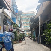 Nhà Lê Văn Quới Hẻm xe hơi 2 Tầng thông tứ tung chỉ 4.x Tỷ