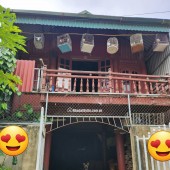 Bán nhà tổ dân phố 1, phường Noong bua, tp Điện Biên Phủ