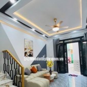 ĐIỆN BIÊN PHỦ, QUẬN 10 - NHÀ MỚI VÀO Ở NGAY -  - DTST 100M2 - 3 TẦNG BTCT - CHỈ 6.9 TỶ TL