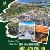 ĐẤT NỀN NHÀ PHỐ - BIỆT THỰ - ĐIỂM DU LỊCH THỨ 2 HỘI AN - GIÁ CHỈ TỪ 16,2 TRIỆU/1M2