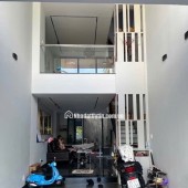 BÁN NHÀ MỚI, XE HƠI NGỦ TRONG NHÀ, BƯNG ÔNG THOÀN, PHÚ HỮU, TP THỦ ĐỨC - 4 TẦNG 4PN - DIỆN TÍCH 60m2 VUÔNG VỨC A4