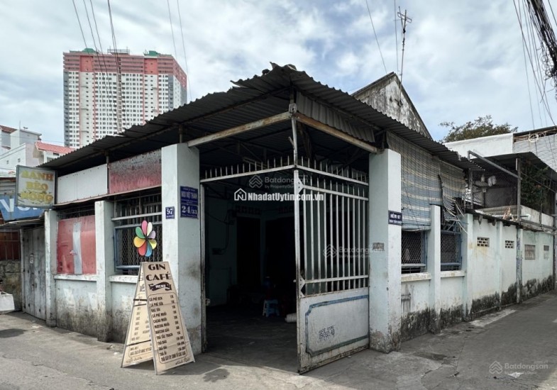 CHO THUÊ NHÀ LÔ GÓC 2 MẶT TIỀN – PHÙ HỢP KINH DOANH TẠI ĐƯỜNG ĐOÀN TRẦN NGHIỆP – NHA TRANG GIÁ 15 TRIỆU  / 1 THÁNG