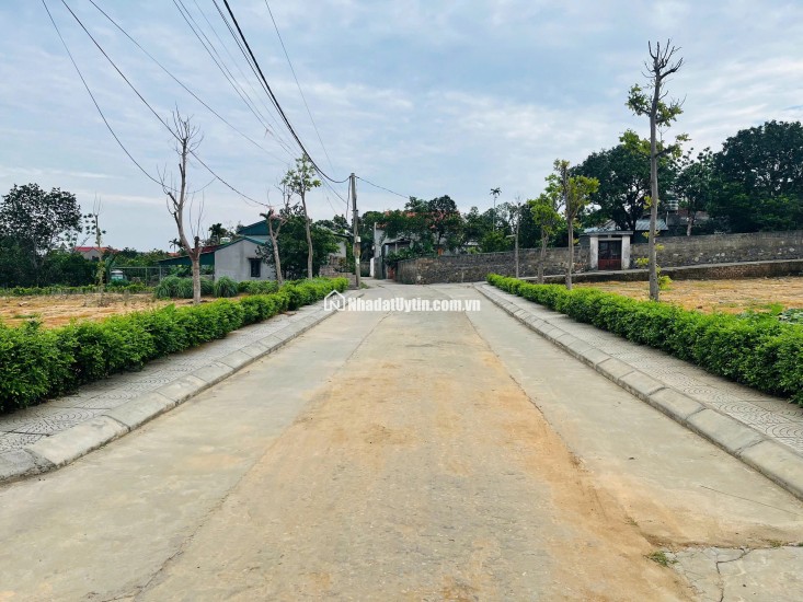 HOT!!! Chỉ 9 triệu/1m2 sở hữu ngay đất ở trung tâm Phường Mạo Khê Quảng Ninh, thổ cư 100%, cơ hội sinh lời cao