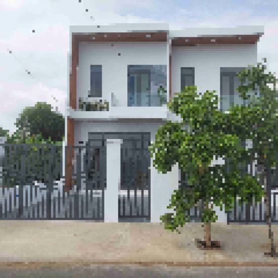 Bán Gấp Nhà Mặt Tiền Tại Cần Đước