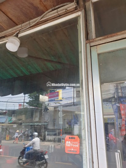 Bán Nhà Mặt Tiền 1 Ung Văn Khiêm, phường 25, quận Bình Thạnh