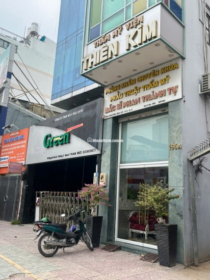 Chính Chủ Bán Mặt Tiền Nguyễn Văn Thủ, P.Đa Kao, Q.1. DT: (3.86 x 15.6m), Giá Chỉ 40 Tỷ. Liên Hệ: 0911.160.692