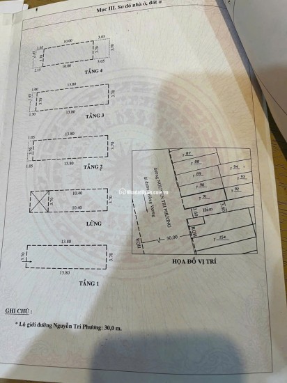 Chính Chủ Bán Mặt Tiền Nguyễn Tri Phương, P.9, Q.5. Dt: (3.7 X 13.8m ), Chỉ 25 Tỷ, Tell: O911.16O.692