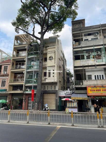 Chính Chủ Bán Mặt Tiền Nguyễn Tri Phương, P.9, Q.5. Dt: (3.7 X 13.8). Giá 25 Tỷ. Liên Hệ: O936 995 872