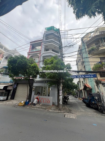 Chính Chủ Bán Mặt Tiền Ni Sư Huỳnh Liên, P.10, Q.Tân Bình. DT: (4 x 14m), Giá Chỉ 15 Tỷ. Liên Hệ: O911.16O.692