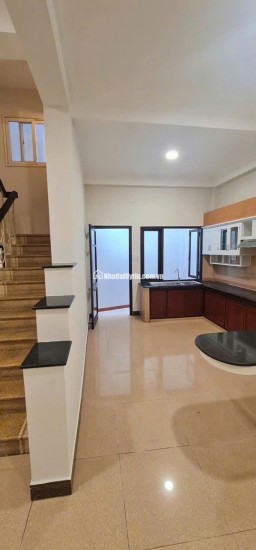 Bán Nhà Mặt Tiền 75F Đặng Dung P Tân Định, quận 1.