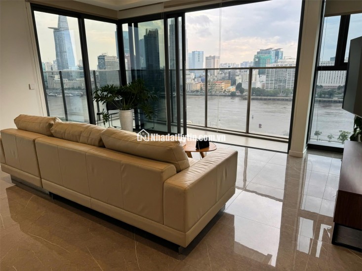 Cho Thuê Căn Hộ A10B12 Opera Thủ Thiêm, View Trực Diện Quận 1, Nội Thất Cao Cấp, Giá Tốt. Liên Hệ: 09816.999.32