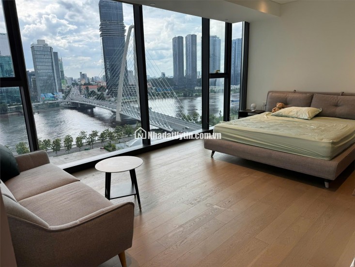 Cho Thuê Căn Hộ A10B12 Opera Thủ Thiêm: View Quận 1 Tuyệt Đẹp, Liên Hệ Ngay 09816.999.32
